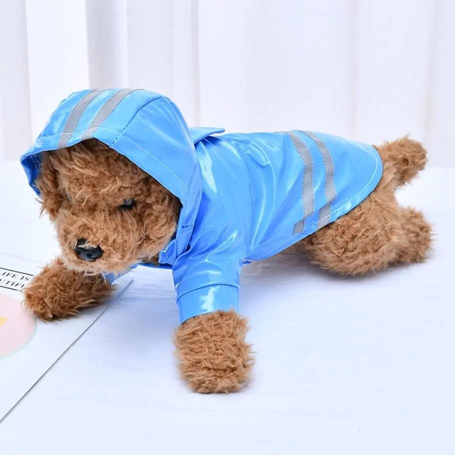 DoggyJack™ - Vest imperméable pour chien - Auracanine