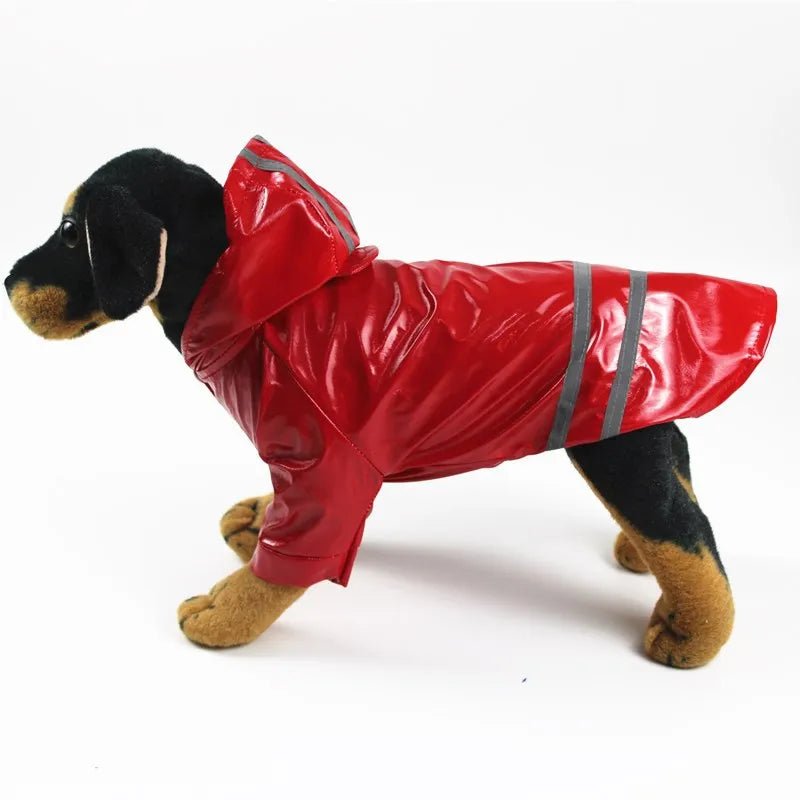 DoggyJack™ - Vest imperméable pour chien - Auracanine