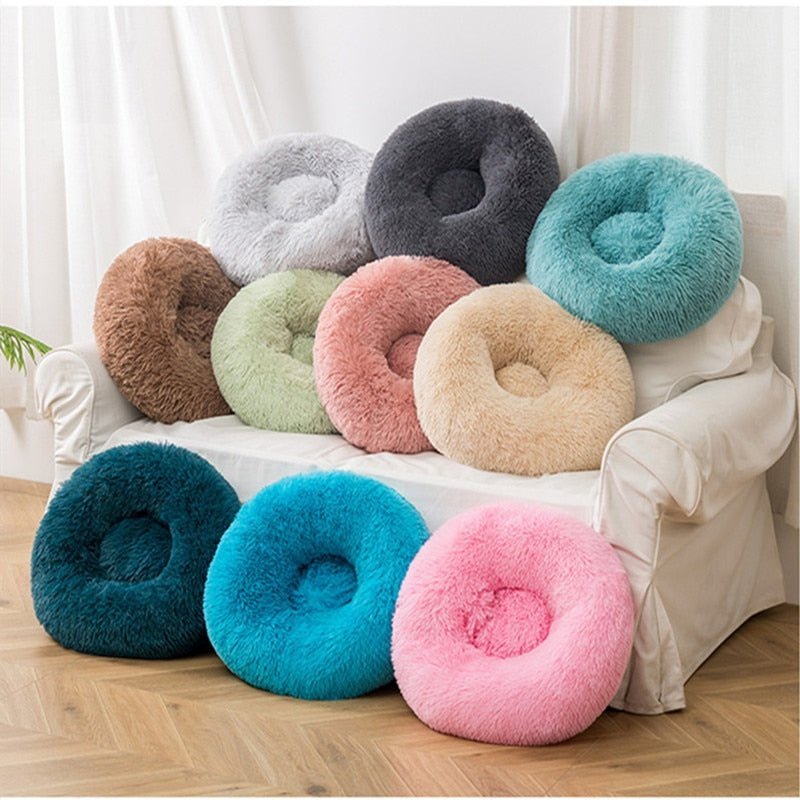 DoggyPouf™ - Coussin doux pour chien - Auracanine