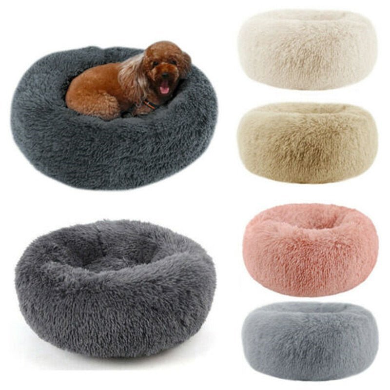 DoggyPouf™ - Coussin doux pour chien - Auracanine