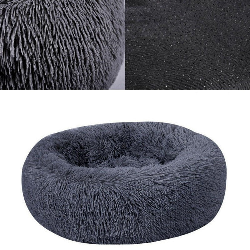 DoggyPouf™ - Coussin doux pour chien - Auracanine