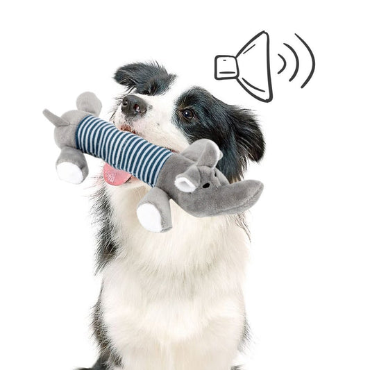 SoundToys™ - Jouet peluche pour chiens - Auracanine